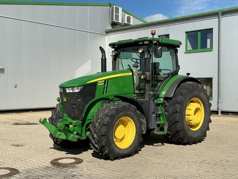 John Deere 7310R