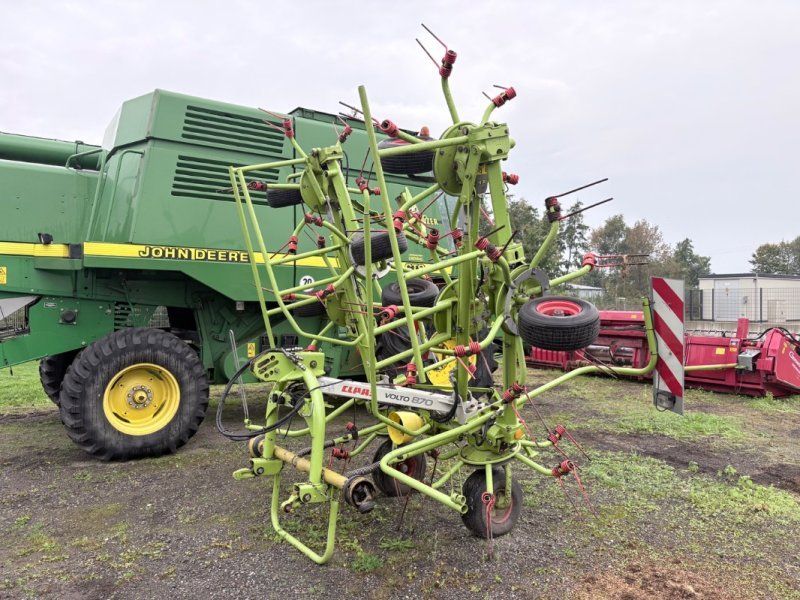Claas Volto 870
