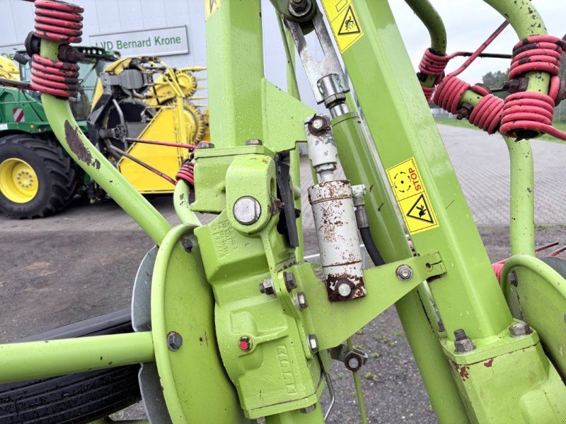 Claas Volto 870