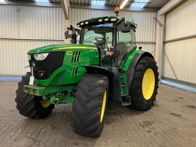 John Deere 6170R