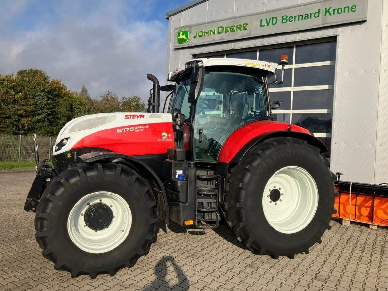 Steyr 6175