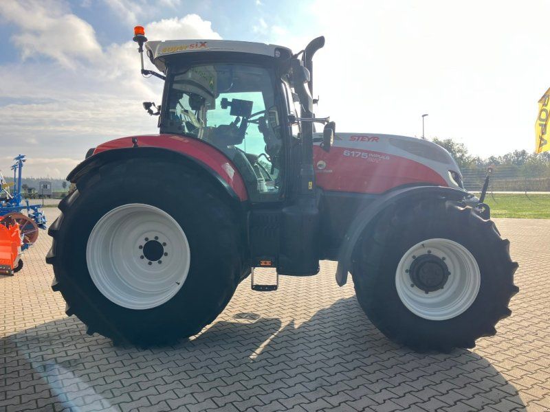 Steyr 6175