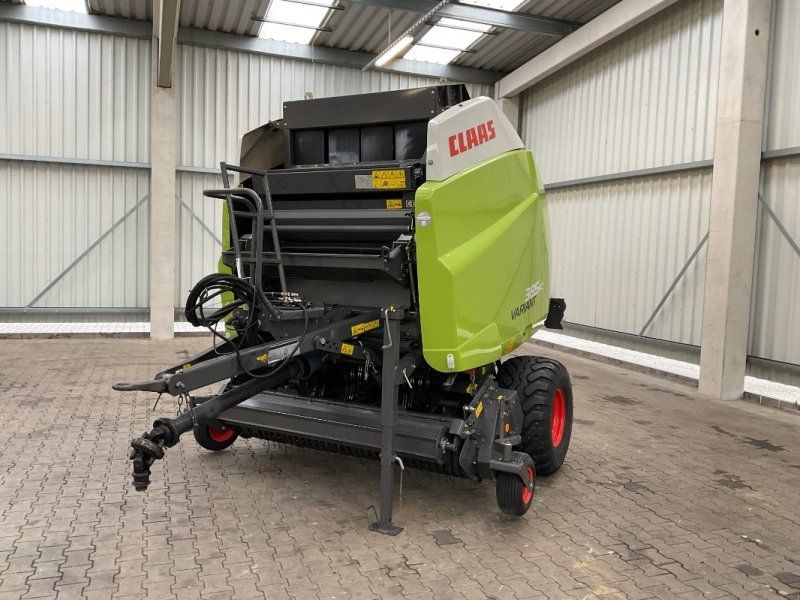 Claas 385 RC Variant