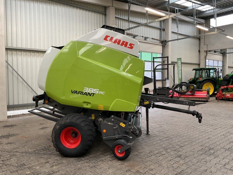 Claas 385 RC Variant