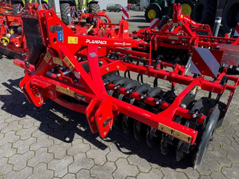Gregoire-Besson Planipack 50 Frontpacker
