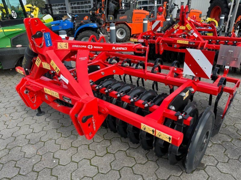 Gregoire-Besson Planipack 50