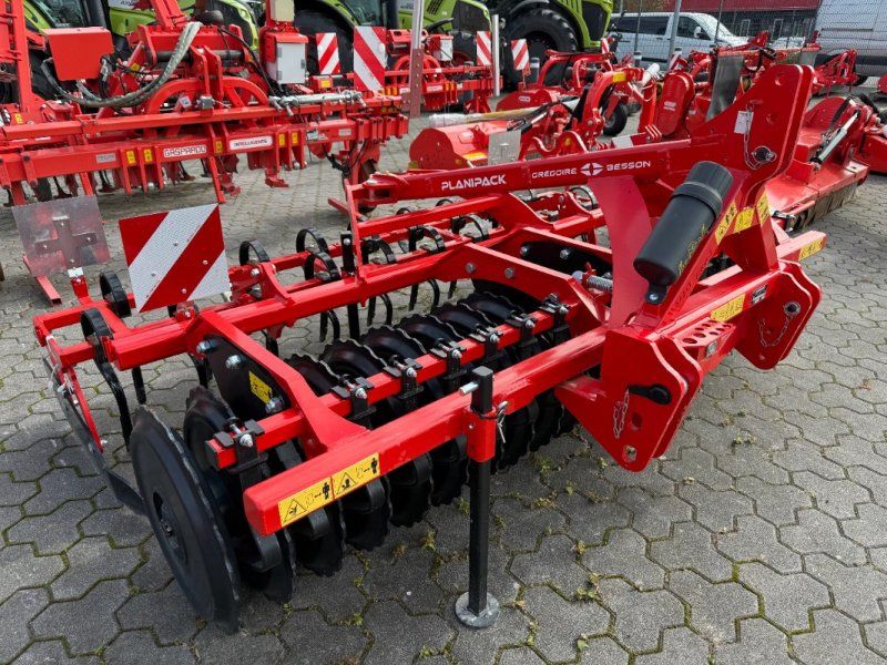 Gregoire-Besson Planipack 50