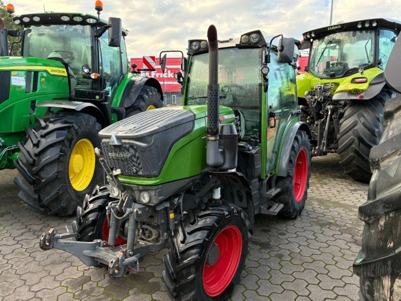 Fendt 209 F Vario Gen3
