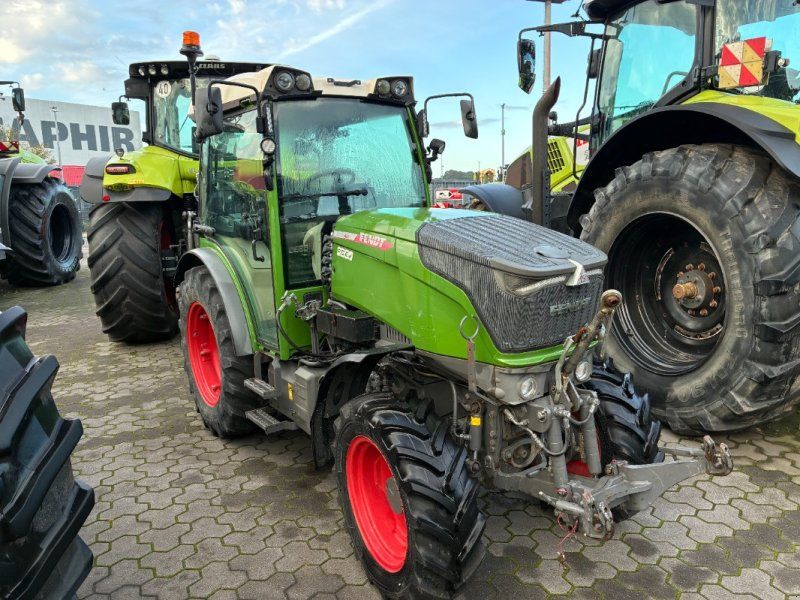 Fendt 209 F Vario Gen3