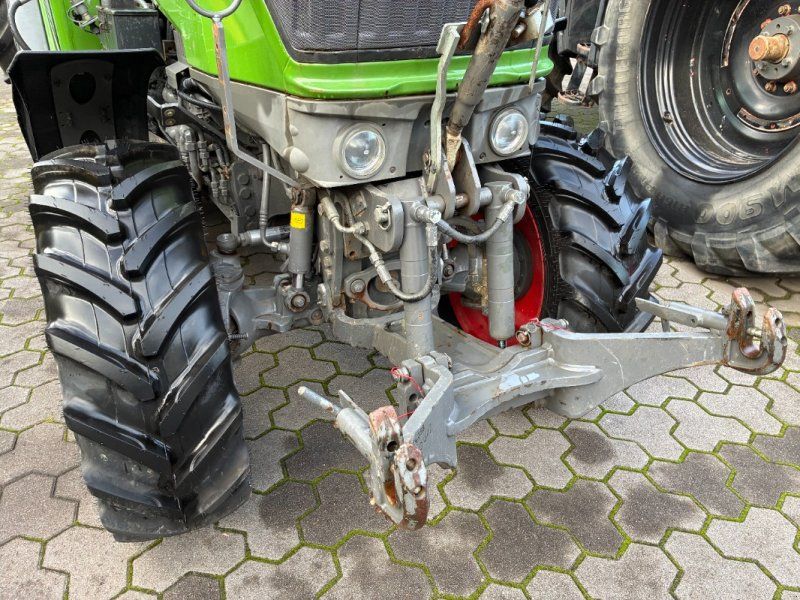 Fendt 209 F Vario Gen3
