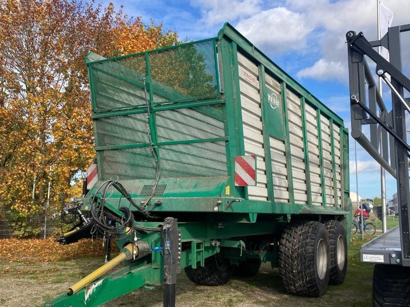 Tebbe ST 450 Tandem