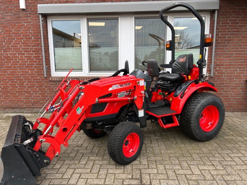 Kioti CX 2510 H