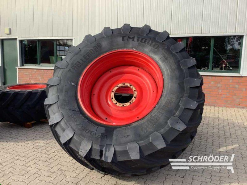 Trelleborg VF 710/60 R34 + VF 900/60 R42