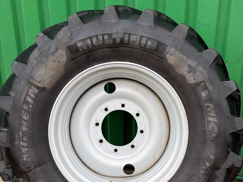 Michelin 540/65R28 + 650/65R38