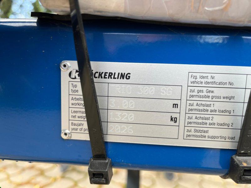 Köckerling Trio 300