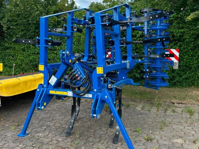 Köckerling Trio 400 mit Steinsicherung