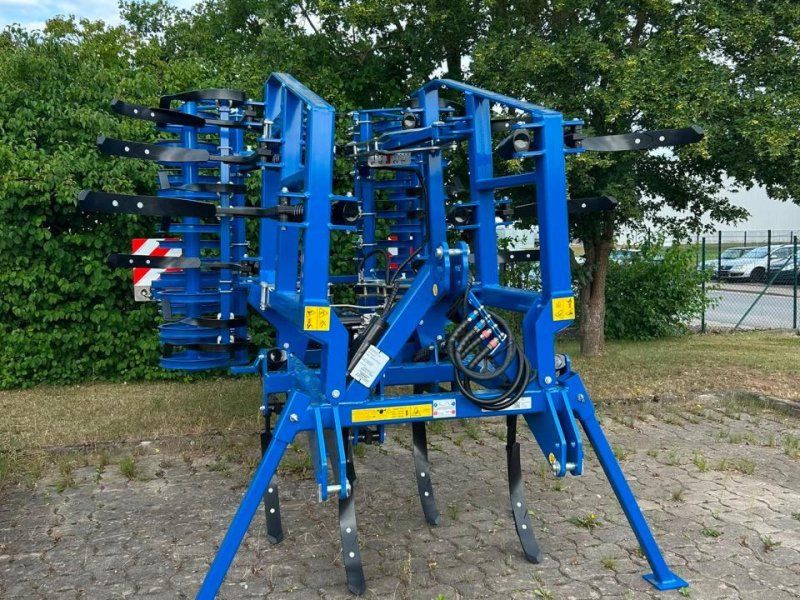 Köckerling Trio 400 mit Steinsicherung