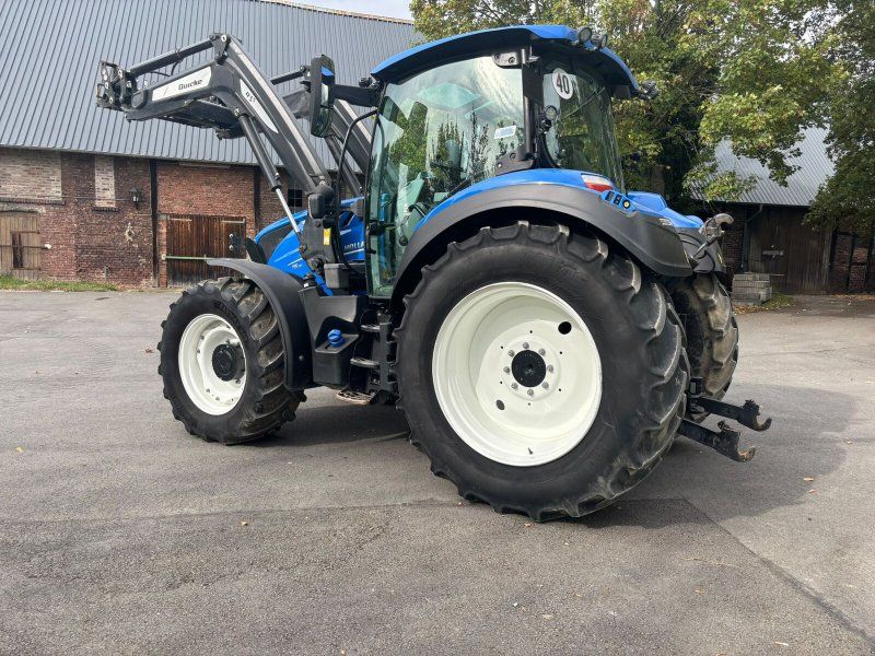 New Holland T5.110 Dynamic Command (Stage V)