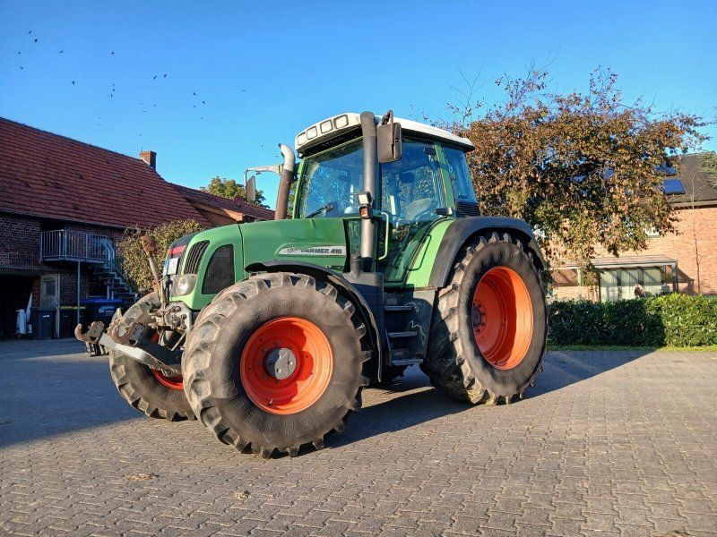 Fendt Farmer 410 Vario
