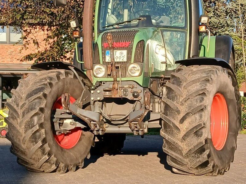 Fendt Farmer 410 Vario