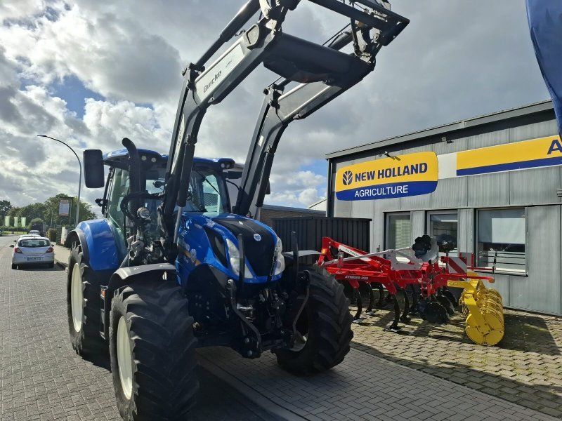 New Holland T6.145 Dynamic Command SideWinder II