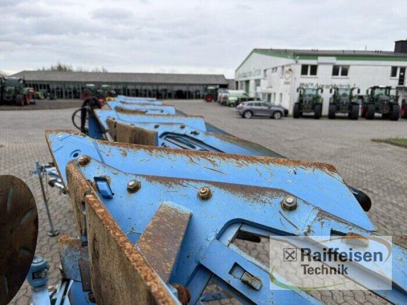 Lemken Juwel 8V