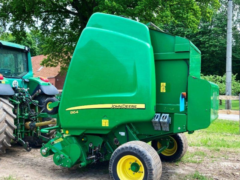 John Deere 864 PREMIUM MaxiCut
