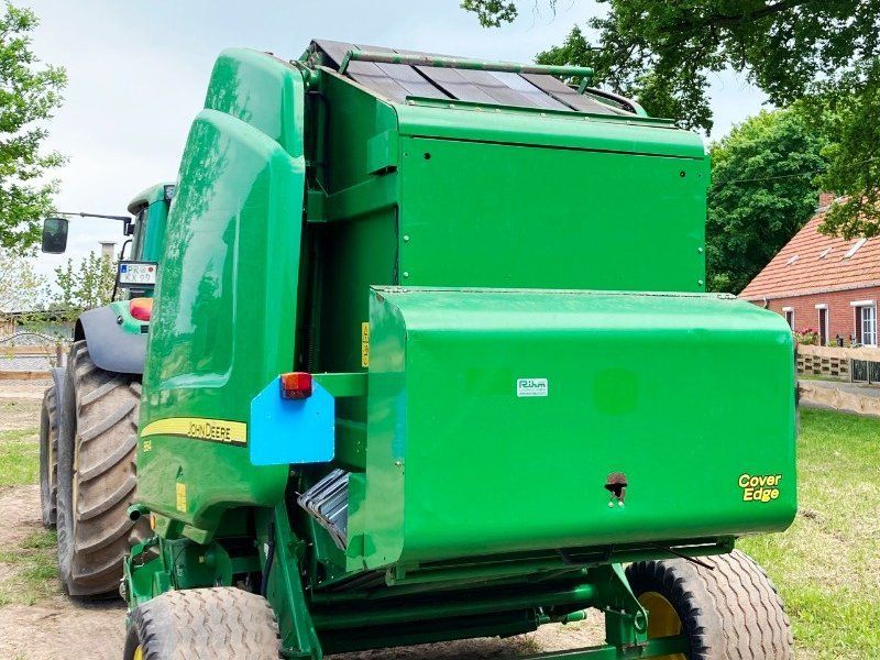John Deere 864 PREMIUM MaxiCut