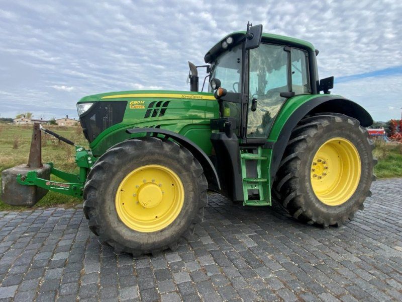 John Deere 6150M