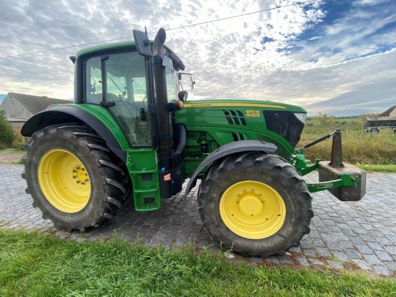 John Deere 6150M
