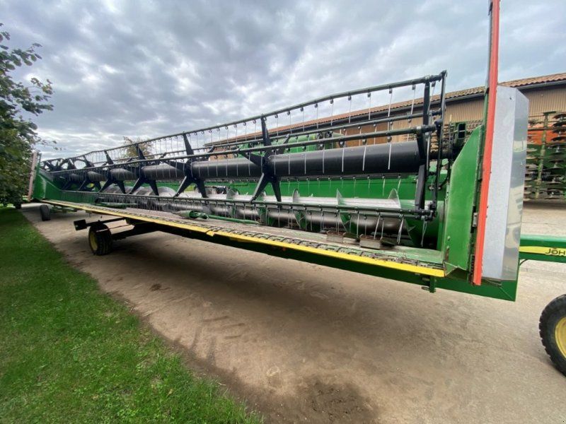 John Deere S 690 i