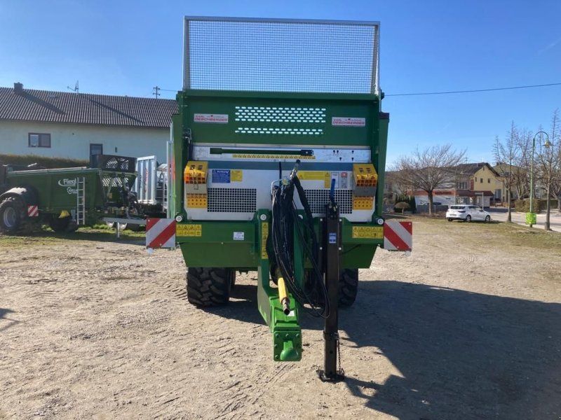 Bergmann TSW 3140 T Universalstreuer