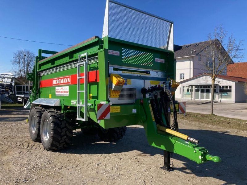Bergmann TSW 3140 T Universalstreuer
