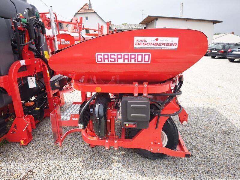 Gaspardo PA1 Fronttank