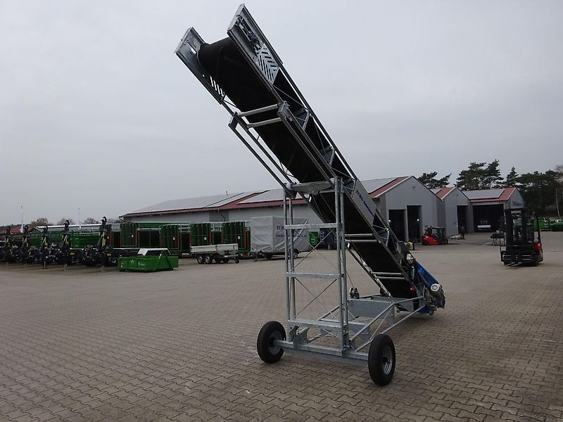 EURO-Jabelmann Mulden / Schüttgutförderer V 4650 (4m)