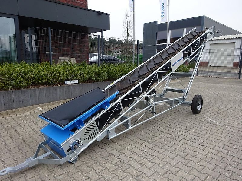 EURO-Jabelmann Mulden / Schüttgutförderer V 4650 (4m)