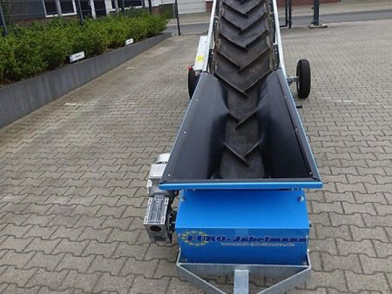 EURO-Jabelmann Mulden / Schüttgutförderer V 4650 (4m)