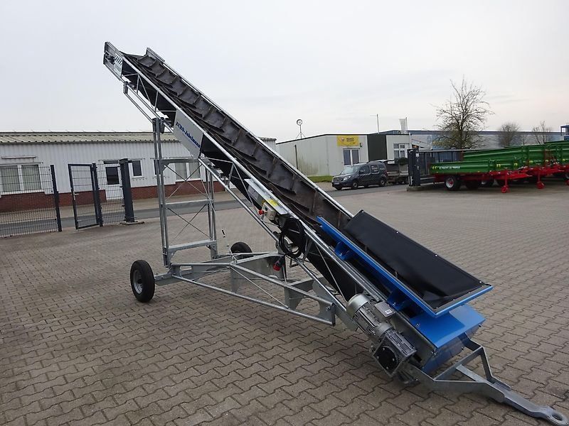 EURO-Jabelmann Mulden / Schüttgutförderer V 4650 (4m)