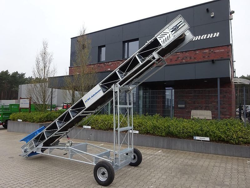 EURO-Jabelmann Mulden / Schüttgutförderer V 4650 (4m)