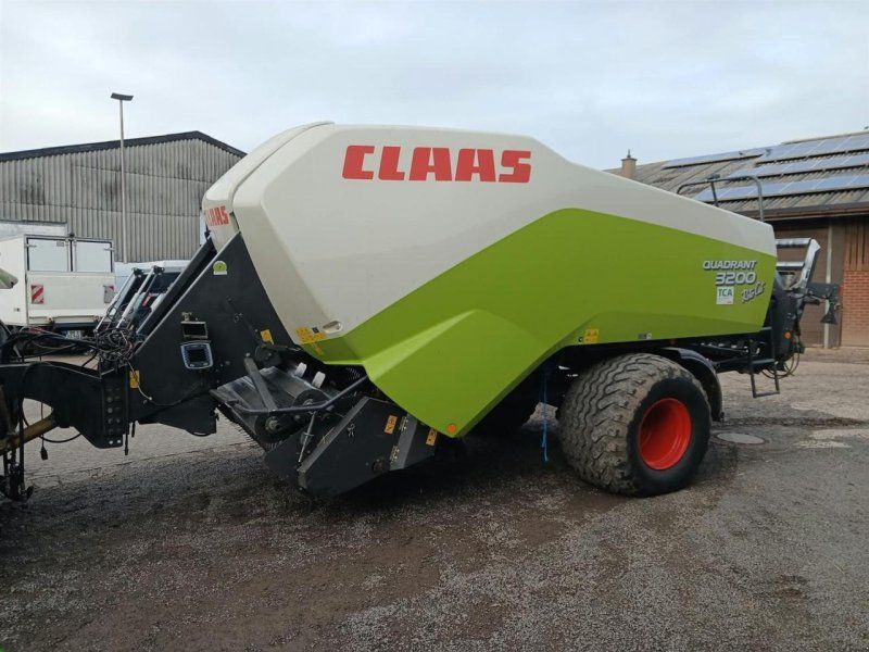 Claas Quadrant 3200 RotoCut