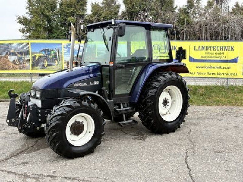 New Holland L 65 DT / 4835 De Luxe