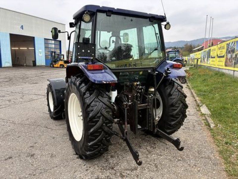 New Holland L 65 DT / 4835 De Luxe
