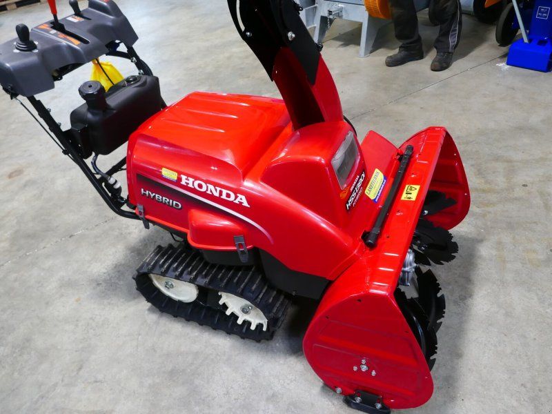 Honda HSS 1380i1 TD