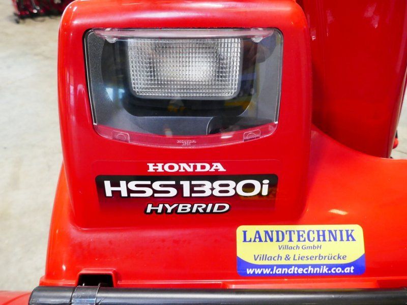 Honda HSS 1380i1 TD