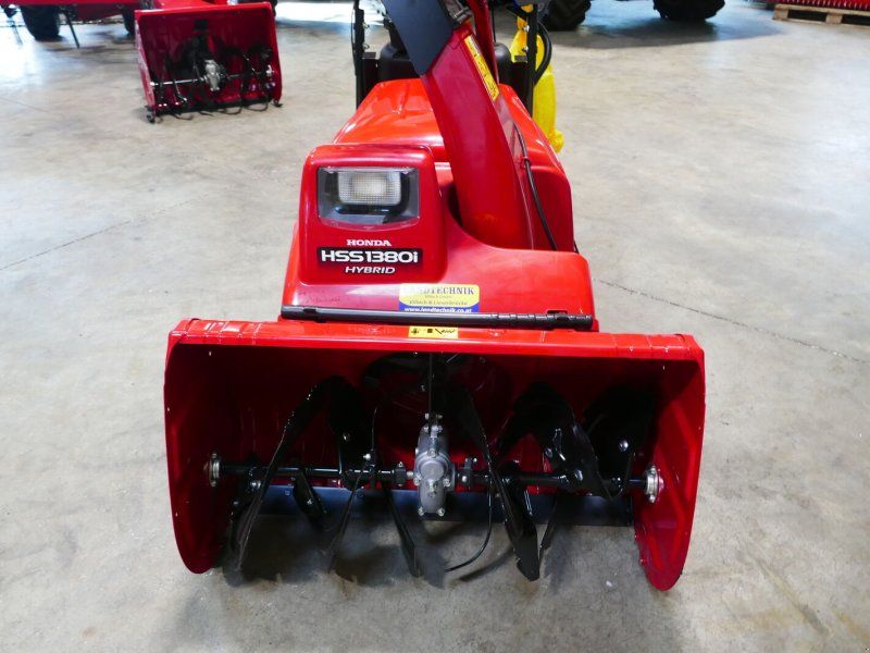 Honda HSS 1380i1 TD