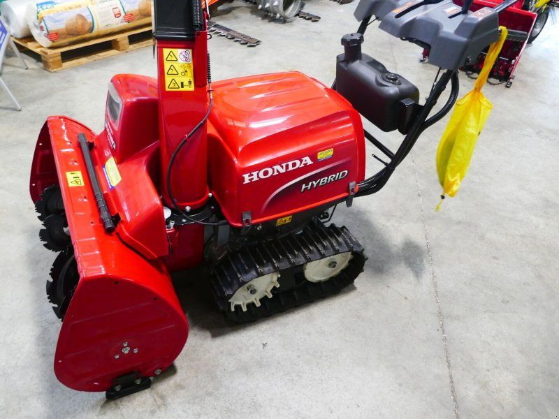 Honda HSS 1380i1 TD
