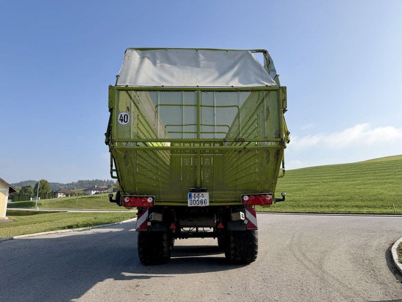 Claas Quantum 6800 S