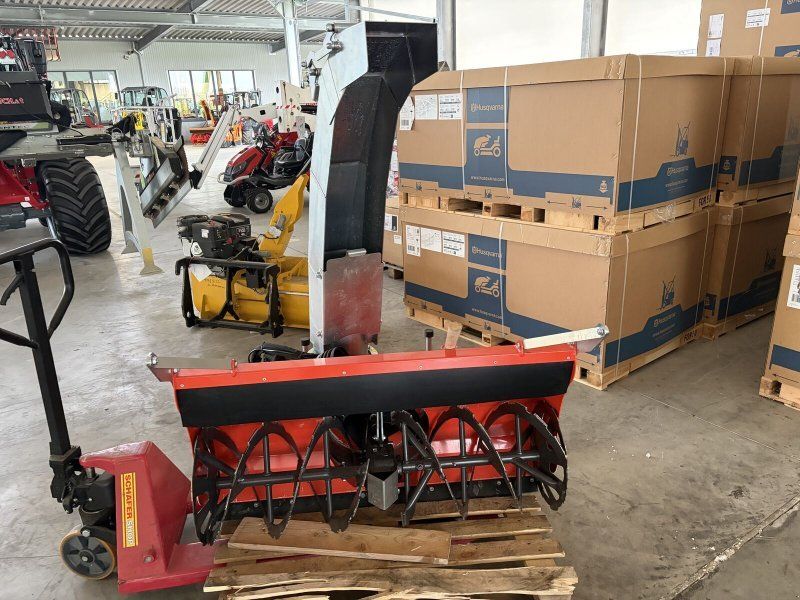 Husqvarna Schneefräse für Dieselrider P 520, P525D / DX