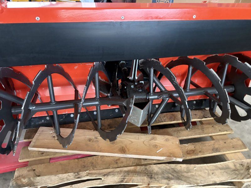 Husqvarna Schneefräse für Dieselrider P 520, P525D / DX