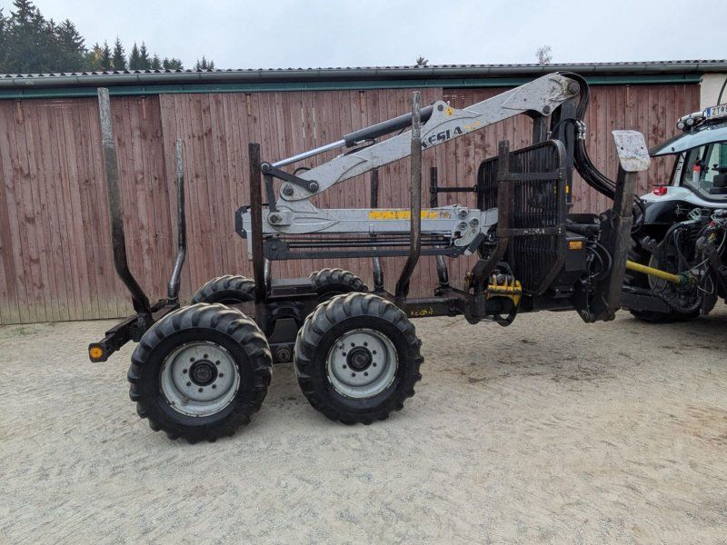 Kesla 122 ND 4WD